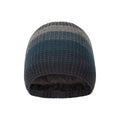Dark Grey - Front - Mountain Warehouse Mens Mirka Borg Lined Beanie
