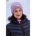 Lilac - Front - Mountain Warehouse Womens-Ladies Knitted Thinsulate Beanie