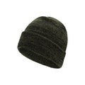 Green - Lifestyle - Mountain Warehouse Mens Twist Beanie