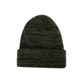 Green - Pack Shot - Mountain Warehouse Mens Twist Beanie