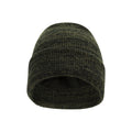 Green - Front - Mountain Warehouse Mens Twist Beanie