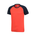 Orange - Lifestyle - Mountain Warehouse Mens Endurance IsoCool T-Shirt