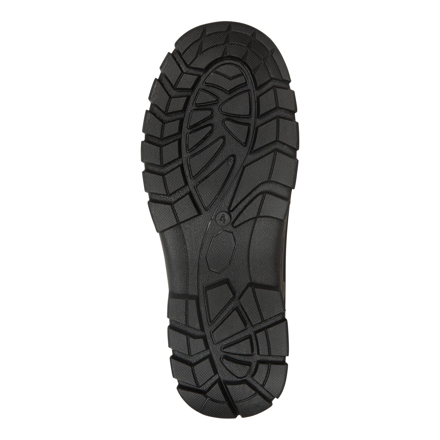 Coral - Close up - Mountain Warehouse Childrens-Kids Whistler Adaptive Snow Boots