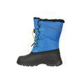 Bright Blue - Lifestyle - Mountain Warehouse Childrens-Kids Whistler Adaptive Snow Boots