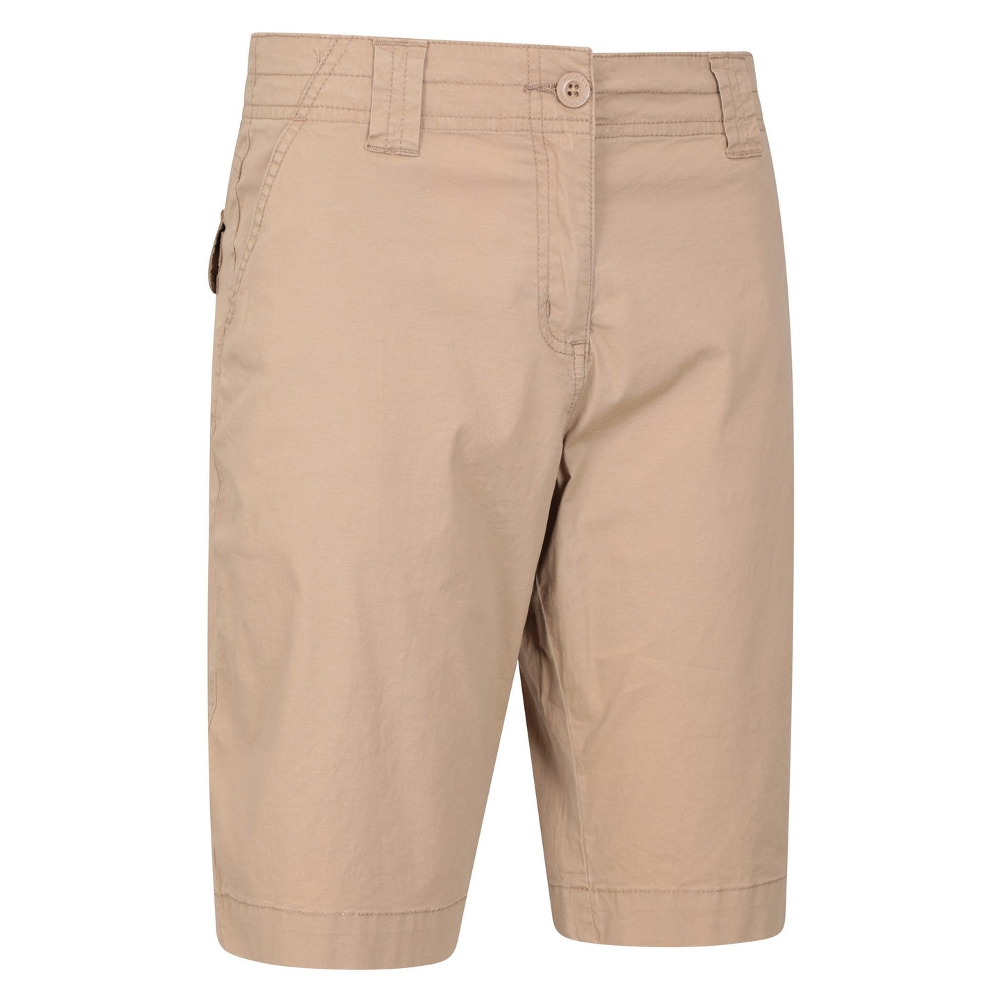 Beige - Lifestyle - Mountain Warehouse Womens-Ladies Coast Stretch Shorts