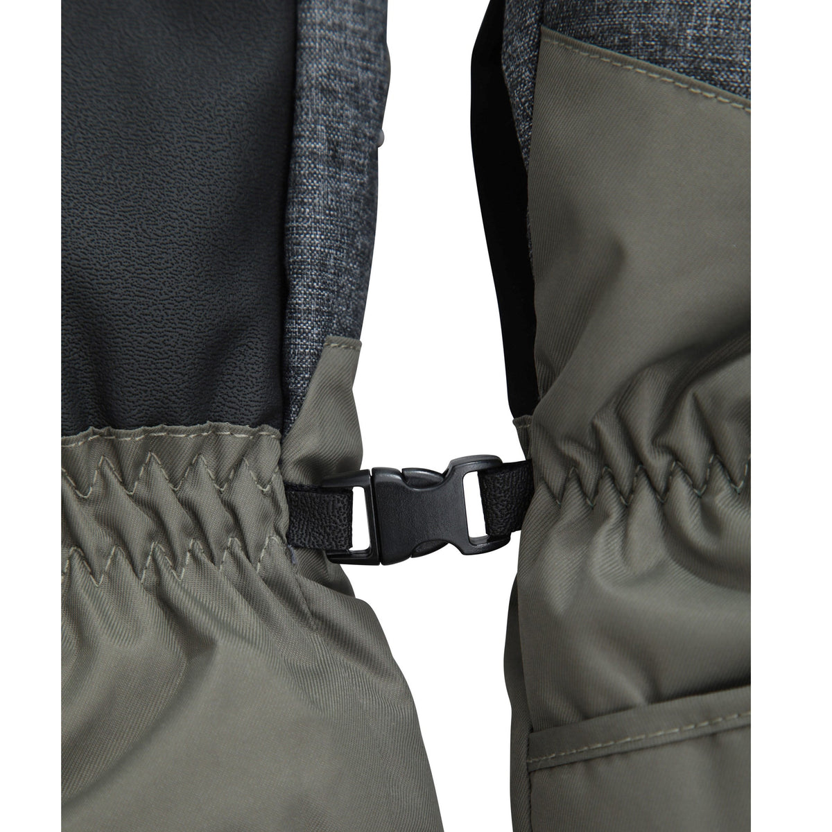Khaki Green - Lifestyle - Mountain Warehouse Mens Thinsulate Ski Gloves