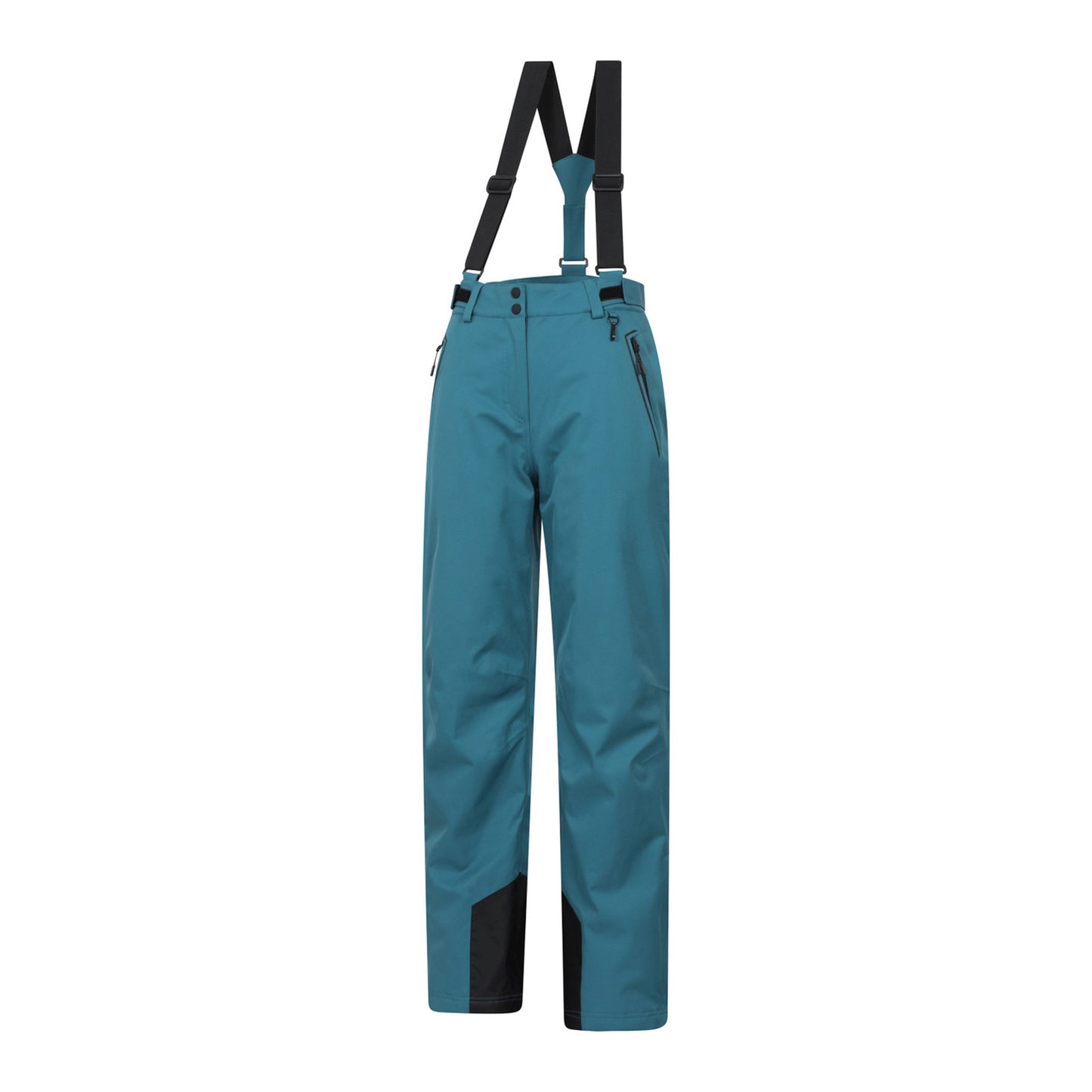 Dark Green - Lifestyle - Mountain Warehouse Womens-Ladies Chalet Extreme Waterproof Ski Trousers