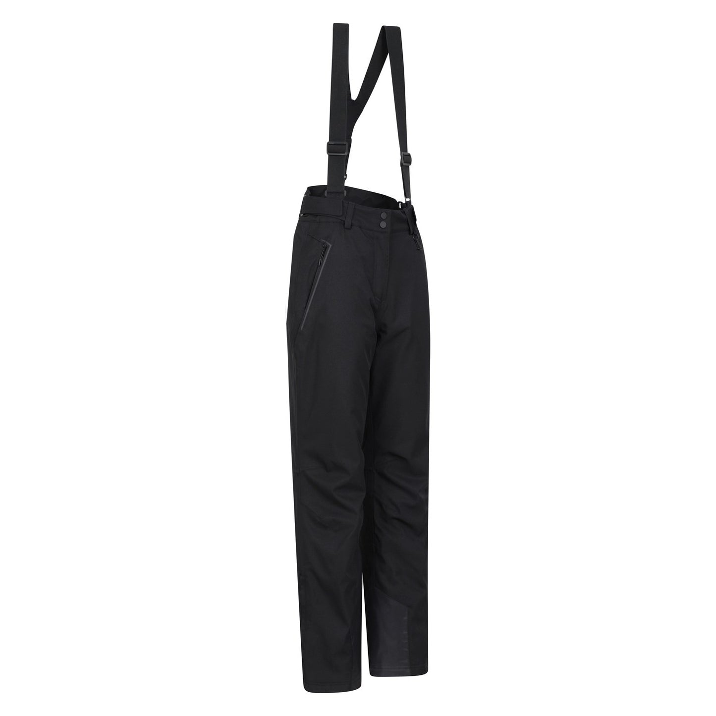 Black - Lifestyle - Mountain Warehouse Womens-Ladies Chalet Extreme Waterproof Ski Trousers