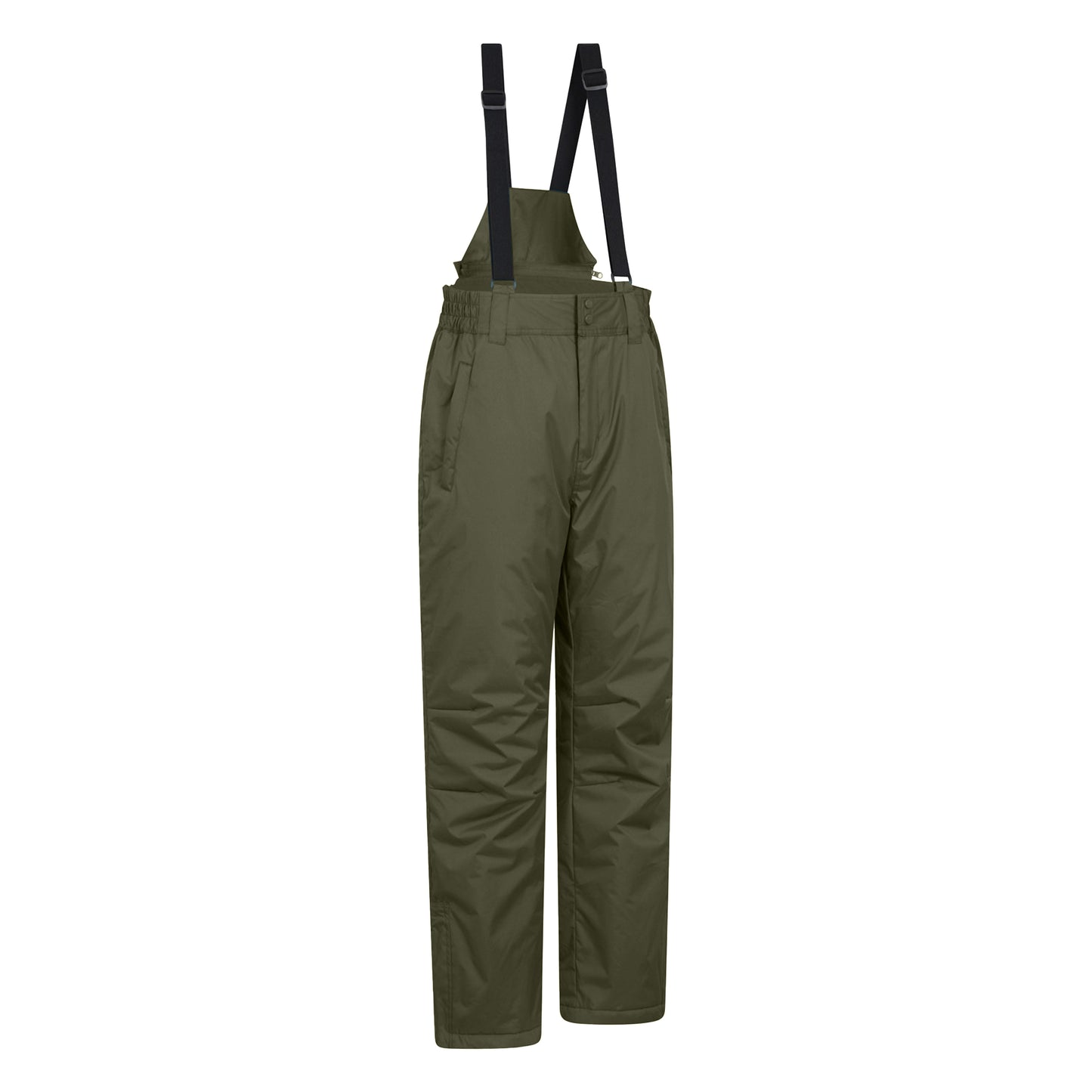 Green - Lifestyle - Mountain Warehouse Mens Regular Dusk II Ski Trousers
