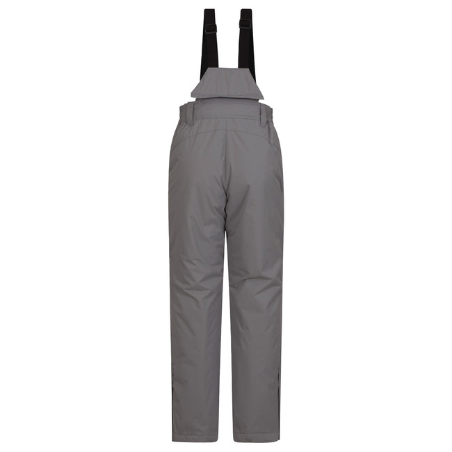 Khaki Green - Back - Mountain Warehouse Womens-Ladies Moon II Ski Trousers