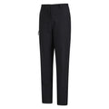 Black - Lifestyle - Mountain Warehouse Womens-Ladies Winter Hiker Stretch Hiking Trousers