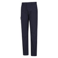 Navy - Lifestyle - Mountain Warehouse Womens-Ladies Winter Hiker Stretch Hiking Trousers
