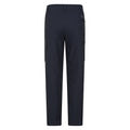 Dark Blue - Back - Mountain Warehouse Mens Trek II Short Winter Trousers