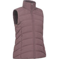 Taupe - Lifestyle - Mountain Warehouse Womens-Ladies Opal Padded Gilet