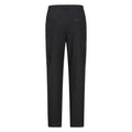 Black - Side - Mountain Warehouse Womens-Ladies Stretch Short Hiking Trousers