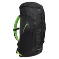 Black - Side - Mountain Warehouse Ridge 35L Backpack