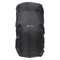 Black - Pack Shot - Mountain Warehouse Ridge 35L Backpack