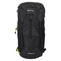 Black - Front - Mountain Warehouse Ridge 35L Backpack