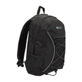 Black - Side - Mountain Warehouse 18L Backpack