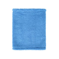 Bright Blue - Side - Mountain Warehouse Childrens-Kids Sherpa Fleece Neck Gaiter