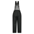 Black - Back - Mountain Warehouse Childrens-Kids Raptor Ski Trousers
