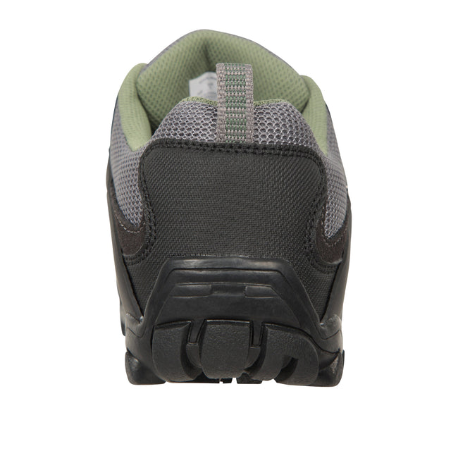 Khaki Green - Side - Mountain Warehouse Womens-Ladies Trainers