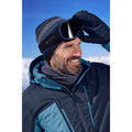 Navy - Front - Mountain Warehouse Unisex Adult Ski Goggles