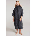 Mixed - Front - Mountain Warehouse Womens-Ladies Coastline Water Resistant Robe