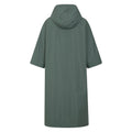 Khaki - Back - Mountain Warehouse Womens-Ladies Coastline Water Resistant Robe