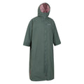 Khaki - Lifestyle - Mountain Warehouse Womens-Ladies Coastline Water Resistant Robe