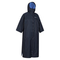 Navy - Lifestyle - Mountain Warehouse Womens-Ladies Coastline Water Resistant Robe