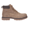 Light Brown - Back - Mountain Warehouse Mens Gorge Waterproof Boots