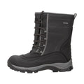 Charcoal - Lifestyle - Mountain Warehouse Mens Park Snow Boots