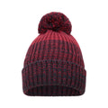 Red - Lifestyle - Mountain Warehouse Womens-Ladies Alaskan Ombre Beanie