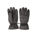 Black - Lifestyle - Mountain Warehouse Womens-Ladies Hat Gloves And Scarf Set