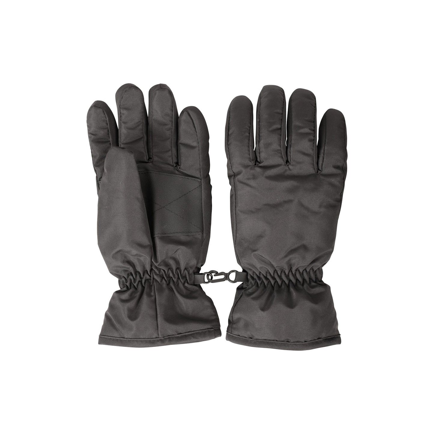 Black - Lifestyle - Mountain Warehouse Womens-Ladies Hat Gloves And Scarf Set