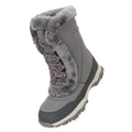 Green - Front - Mountain Warehouse Womens-Ladies Ohio Snow Boots