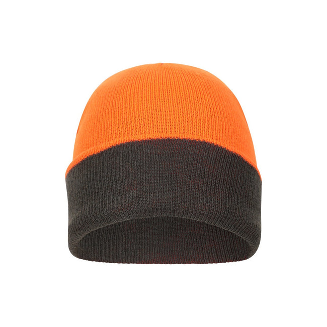 Orange - Back - Mountain Warehouse Childrens-Kids Accessories Set (Pack of 3)