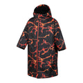 Red-Black - Lifestyle - Mountain Warehouse Childrens-Kids Tidal Electro Pulse Waterproof Robe