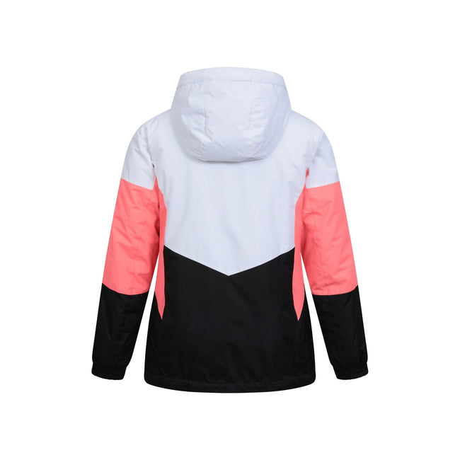 Monochrome - Back - Mountain Warehouse Womens-Ladies Moon II Ski Jacket