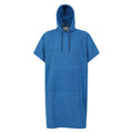 Blue - Front - Mountain Warehouse Mens Driftwood Poncho