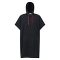 Black - Front - Mountain Warehouse Mens Driftwood Poncho