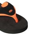 Black - Lifestyle - Animal Childrens-Kids Jekyl Recycled Flip Flops