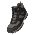 Black - Front - Mountain Warehouse Mens Mcleod Wide Walking Boots