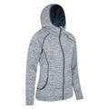 Petrol - Lifestyle - Mountain Warehouse Womens-Ladies Dynamic Chakra IsoCool Hoodie