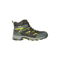 Black - Lifestyle - Mountain Warehouse Mens Rapid Suede Hiking Boots