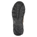 Khaki - Side - Mountain Warehouse Mens Adventurer Waterproof Hiking Boots
