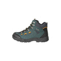 Blue - Lifestyle - Mountain Warehouse Mens Adventurer Waterproof Hiking Boots