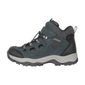 Navy-Black - Lifestyle - Mountain Warehouse Womens-Ladies Adventurer Adaptive Waterproof Walking Boots