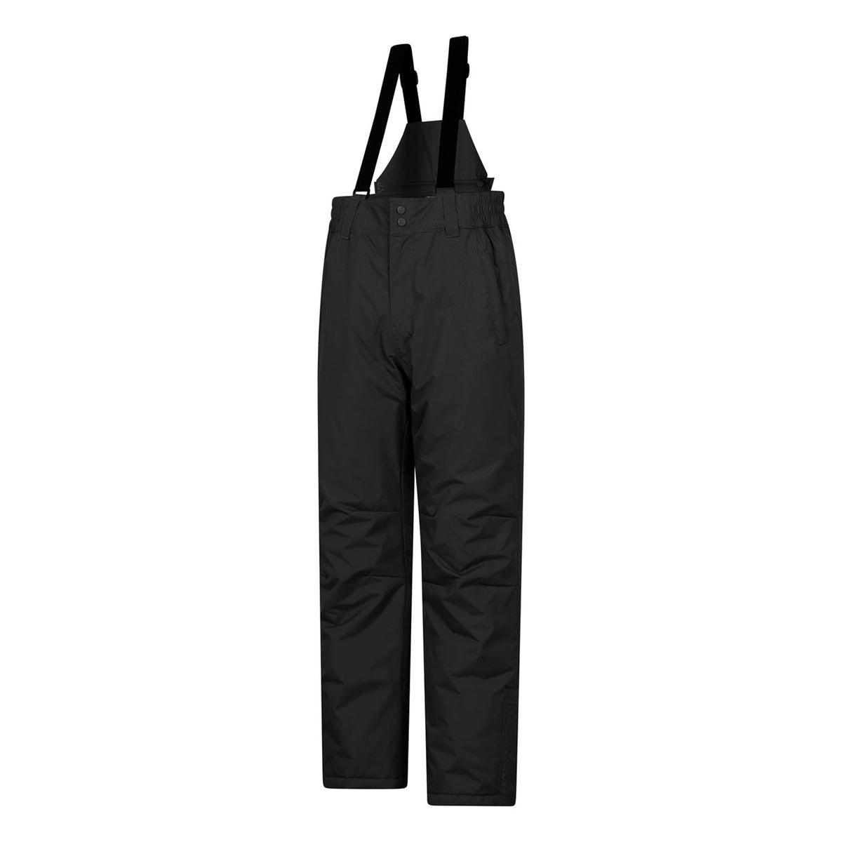 Dark Khaki - Close up - Mountain Warehouse Mens Ski Jacket & Trousers